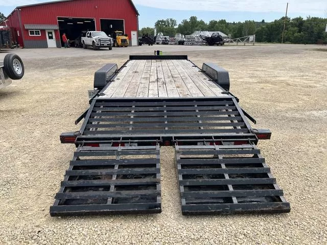 used Other Trailers Big Tex Trailers  for sale, in Ettrick, WI Thumbnail 10
