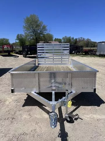 new Utility Trailers Trophy  for sale, in Ettrick, WI Thumbnail 3