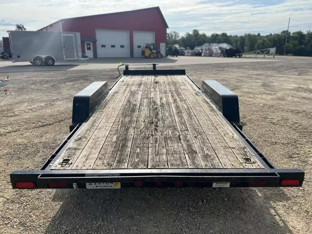 used Equipment / Flatbed Trailers Other  for sale, in Ettrick, WI Thumbnail 6