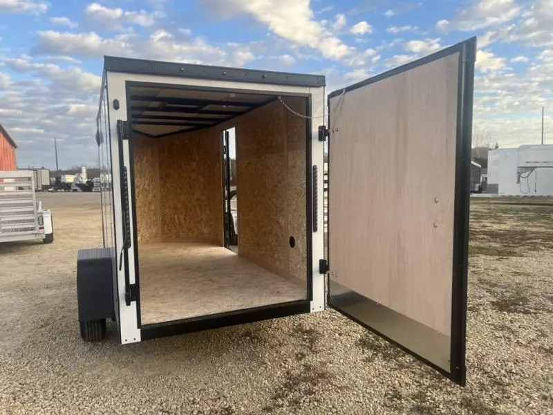 new Cargo (Enclosed) Trailers Discovery Trailers  for sale, in Ettrick, WI Thumbnail 10