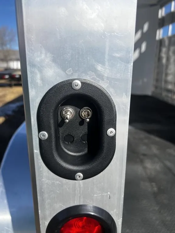 new Stock / Stock Combo Trailers Kiefer Manufacturing  for sale, in Ettrick, WI Thumbnail 15