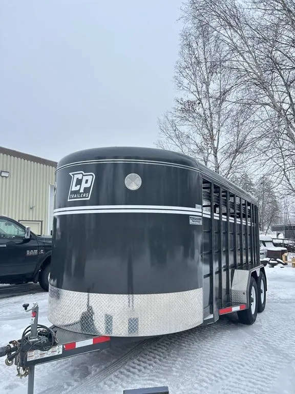 used Stock / Stock Combo Trailers CornPro  for sale, in Tomahawk, WI Thumbnail 4