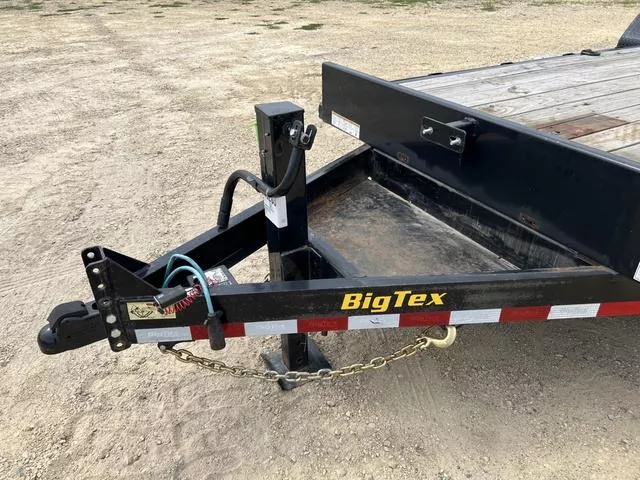 used Other Trailers Big Tex Trailers  for sale, in Ettrick, WI Thumbnail 4