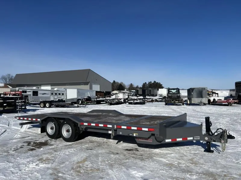 new Equipment / Flatbed Trailers Midsota  for sale, in Ettrick, WI Thumbnail 3