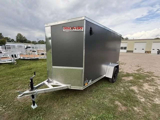 new Cargo (Enclosed) Trailers Discovery Trailers  for sale, in Ettrick, WI Thumbnail 2