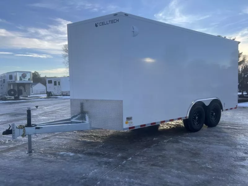 new Cargo (Enclosed) Trailers CellTech  for sale, in Ettrick, WI Thumbnail 2