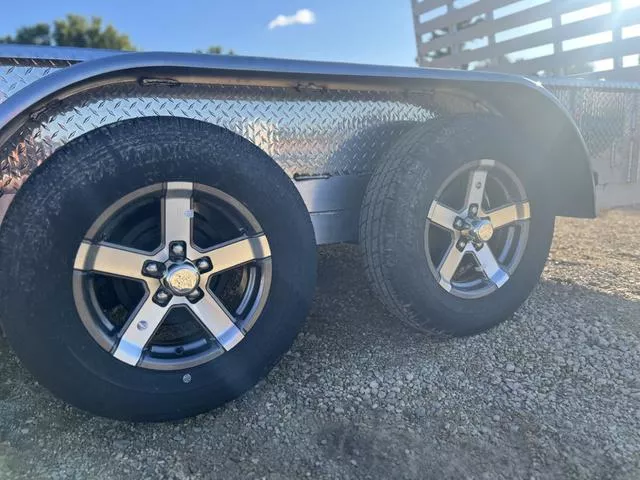 new Utility Trailers Trophy  for sale, in Ettrick, WI Thumbnail 8