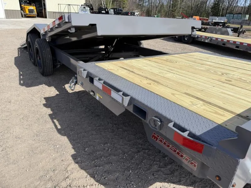 new Equipment / Flatbed Trailers Midsota  for sale, in Ettrick, WI Thumbnail 8