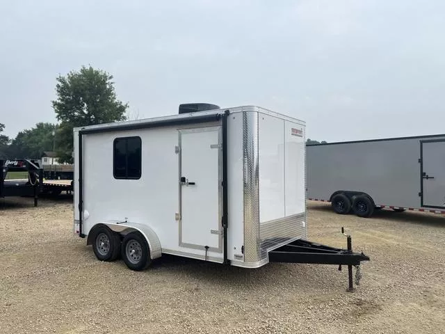 2026 Discovery 7 x 14 Rover SE Camper Trailer 