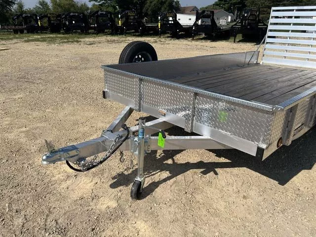 used Cargo (Enclosed) Trailers Trophy  for sale, in Ettrick, WI Thumbnail 4