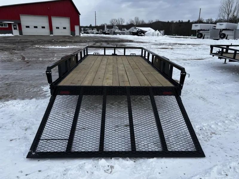 new Utility Trailers Midsota  for sale, in Ettrick, WI Thumbnail 9