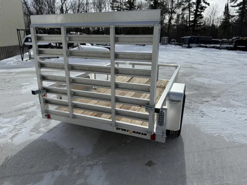 new Utility Trailers Sport Haven  for sale, in Tomahawk, WI Thumbnail 4