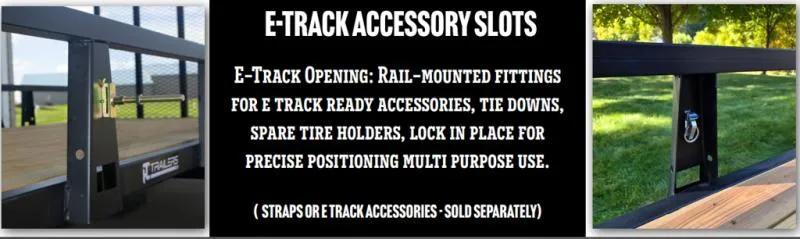 new Utility Trailers HTC  for sale, in Ettrick, WI Thumbnail 13