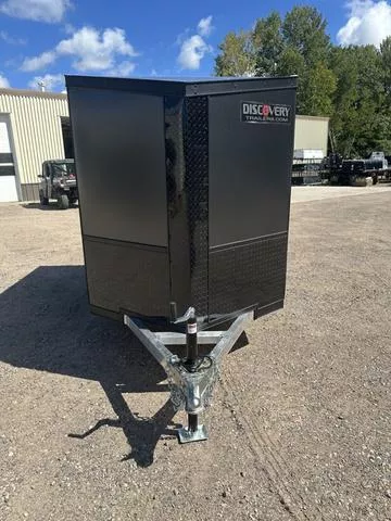 new Cargo (Enclosed) Trailers Discovery Trailers  for sale, in Ettrick, WI Thumbnail 3