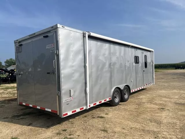 used Cargo (Enclosed) Trailers Bravo  for sale, in Ettrick, WI Thumbnail 9