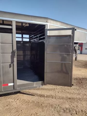 new Stock / Stock Combo Trailers Other  for sale, in Ettrick, WI Thumbnail 9