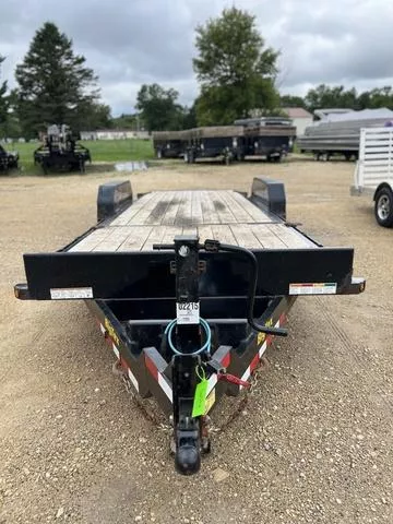used Other Trailers Big Tex Trailers  for sale, in Ettrick, WI Thumbnail 3