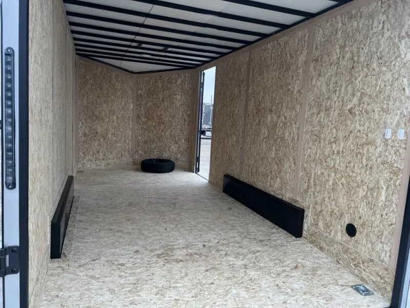 new Cargo (Enclosed) Trailers Discovery Trailers  for sale, in Ettrick, WI Thumbnail 13