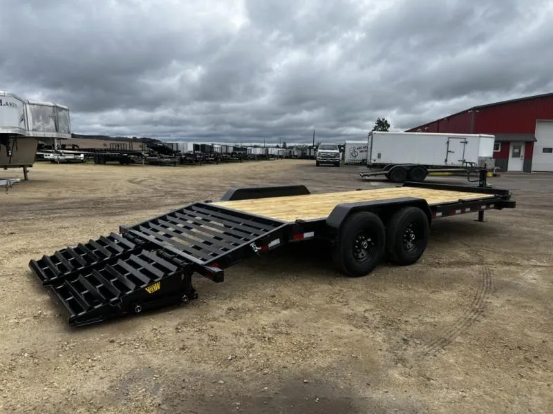 new Equipment / Flatbed Trailers Big Tex Trailers  for sale, in Ettrick, WI Thumbnail 11
