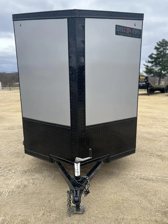 new Cargo (Enclosed) Trailers Discovery Trailers  for sale, in Ettrick, WI Thumbnail 2