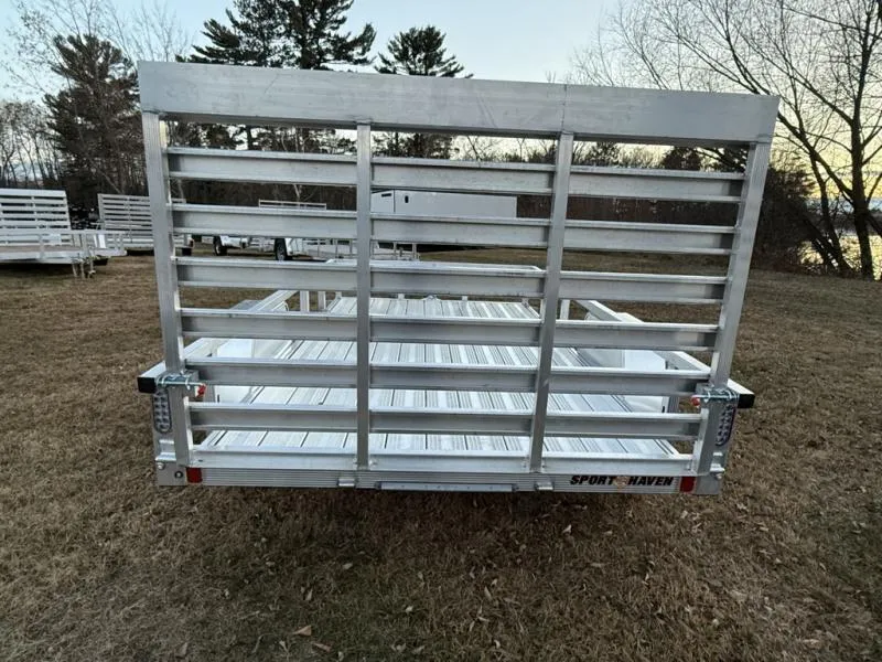 new Utility Trailers Sport Haven  for sale, in Tomahawk, WI Thumbnail 5