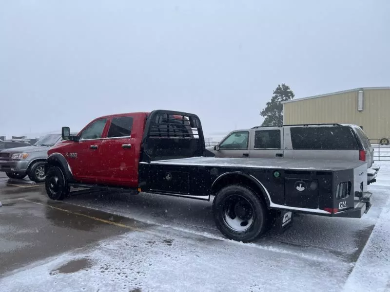 CM Truck Beds SK 94 x 136 Steel Skirted Truck Bed