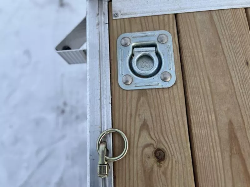 new Utility Trailers Sport Haven  for sale, in Ettrick, WI Thumbnail 3