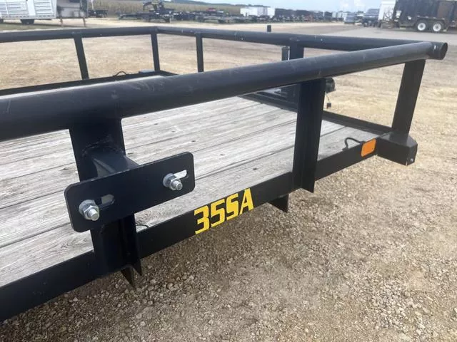 used Utility Trailers Big Tex Trailers  for sale, in Ettrick, WI Thumbnail 8