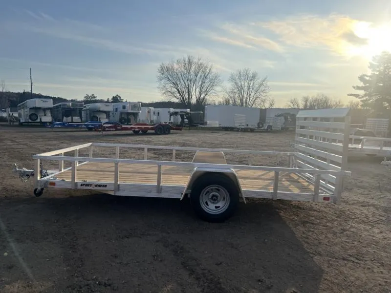 used Other Trailers Sport Haven  for sale, in Ettrick, WI Thumbnail 5