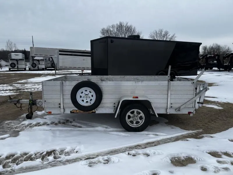 used Utility Trailers Aluma  for sale, in Ettrick, WI Thumbnail 2