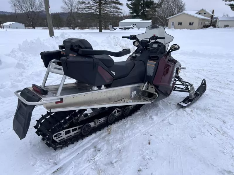 used Snowmobile Trailers Polaris  for sale, in Ettrick, WI Thumbnail 10