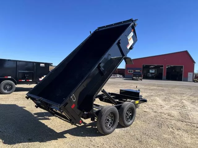 new Dump Trailers Big Tex Trailers  for sale, in Ettrick, WI Thumbnail 8