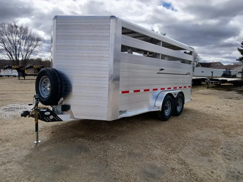 used Other Trailers Hillsboro Industries  for sale, in Ettrick, WI Thumbnail 2