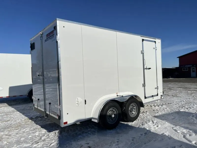 new Cargo (Enclosed) Trailers Discovery Trailers  for sale, in Ettrick, WI Thumbnail 6
