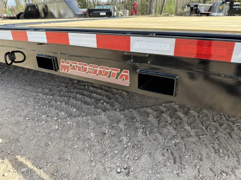 new Equipment / Flatbed Trailers Midsota  for sale, in Ettrick, WI Thumbnail 2