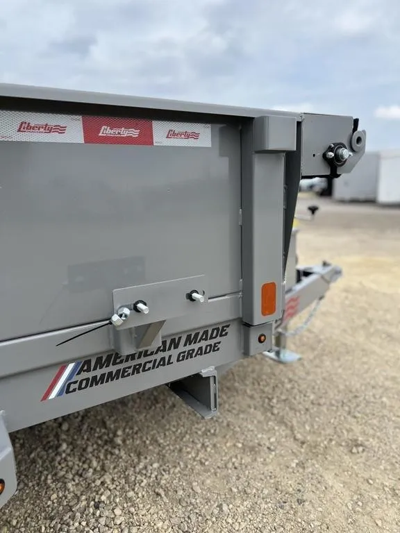 new Dump Trailers Liberty  for sale, in Tomahawk, WI Thumbnail 10