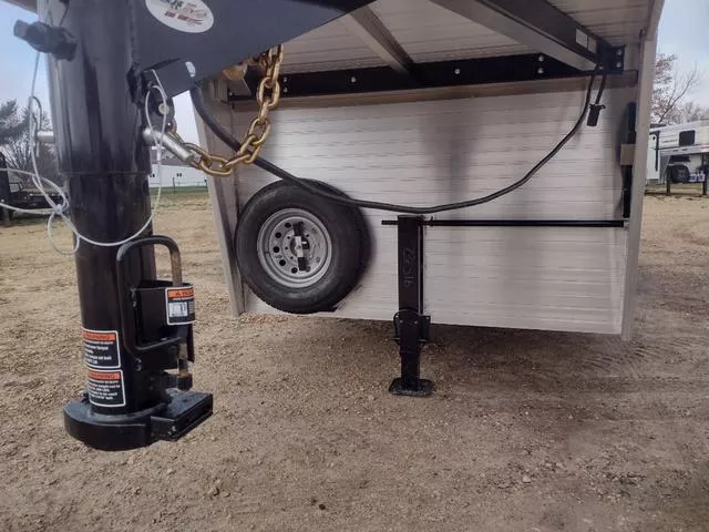 new Stock / Stock Combo Trailers Hillsboro Industries  for sale, in Ettrick, WI Thumbnail 4