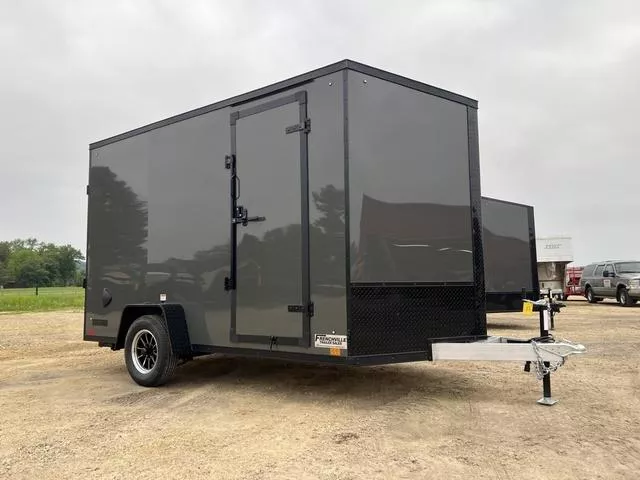 new Cargo (Enclosed) Trailers Discovery Trailers  for sale, in Ettrick, WI image-0