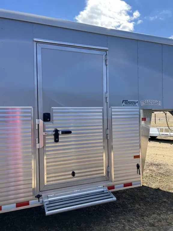new Cargo (Enclosed) Trailers Sundowner Trailers  for sale, in Ettrick, WI Thumbnail 10