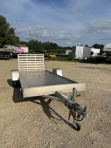 used Cargo (Enclosed) Trailers Aluma  for sale, in Ettrick, WI Thumbnail 2