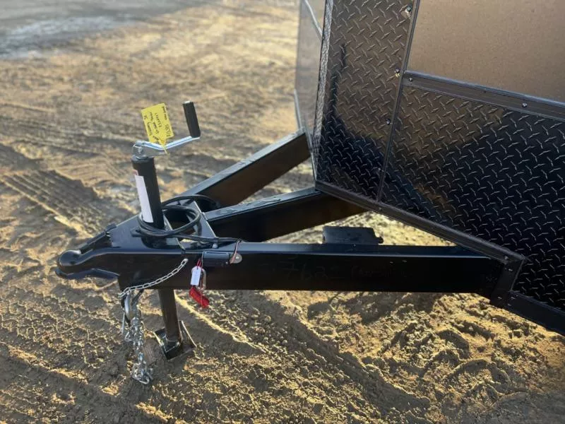 new Cargo (Enclosed) Trailers Discovery Trailers  for sale, in Ettrick, WI Thumbnail 3