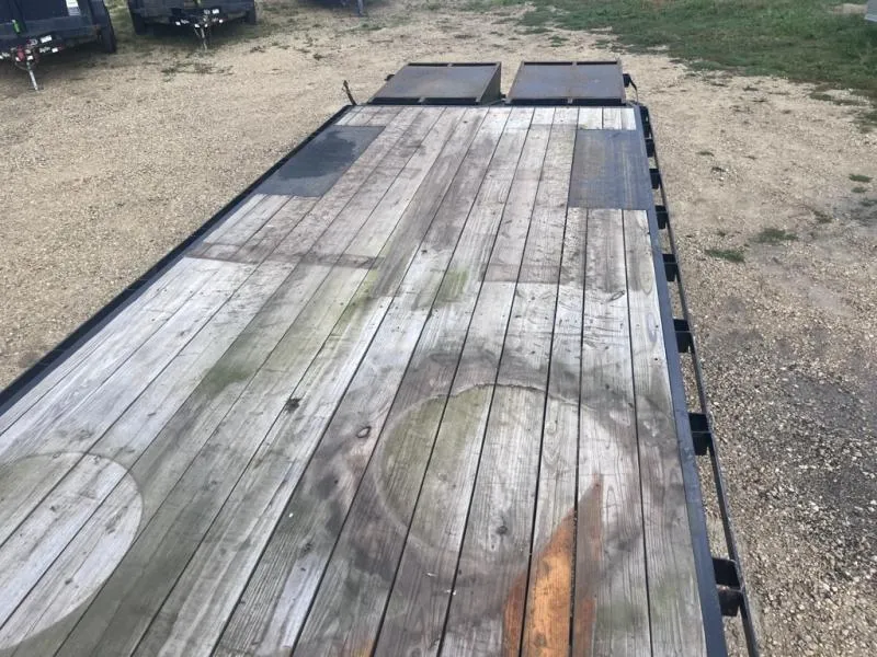 used Equipment / Flatbed Trailers Other  for sale, in Ettrick, WI Thumbnail 9