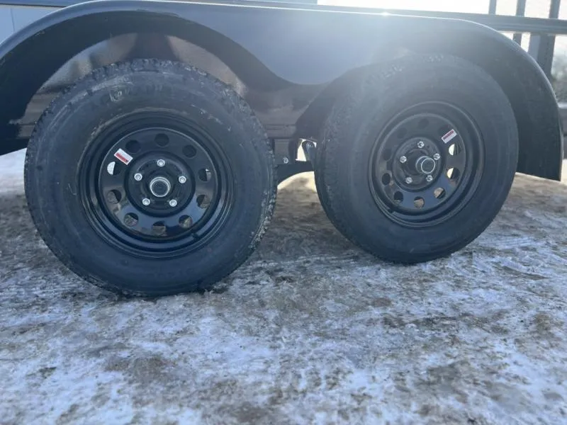 new Utility Trailers Big Tex Trailers  for sale, in Ettrick, WI Thumbnail 4