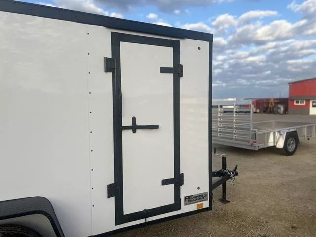 new Cargo (Enclosed) Trailers Discovery Trailers  for sale, in Ettrick, WI Thumbnail 7