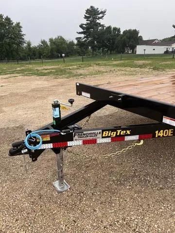 new Other Trailers Big Tex Trailers  for sale, in Ettrick, WI Thumbnail 3