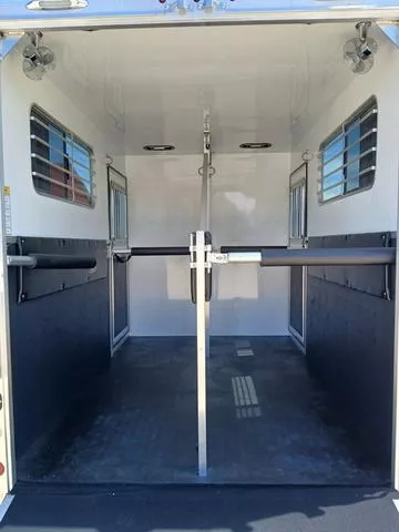 new Horse Trailers Kiefer Manufacturing  for sale, in Ettrick, WI Thumbnail 9