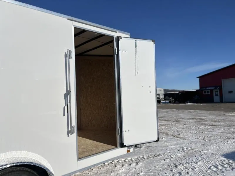 new Cargo (Enclosed) Trailers Discovery Trailers  for sale, in Ettrick, WI Thumbnail 7