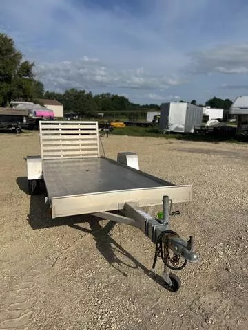 used Utility Trailers Aluma  for sale, in Ettrick, WI Thumbnail 2