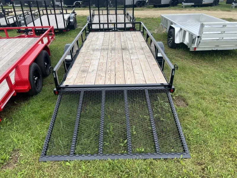 new Utility Trailers Big Tex Trailers  for sale, in Ettrick, WI Thumbnail 8