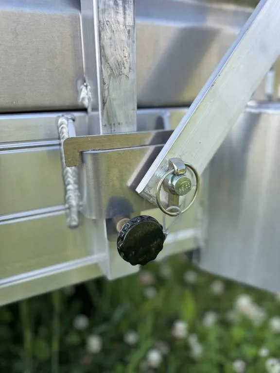 used Other Trailers Hillsboro Industries  for sale, in Ettrick, WI Thumbnail 8